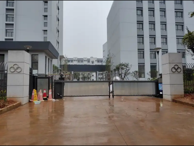 云師大附中車牌識別系統(tǒng)